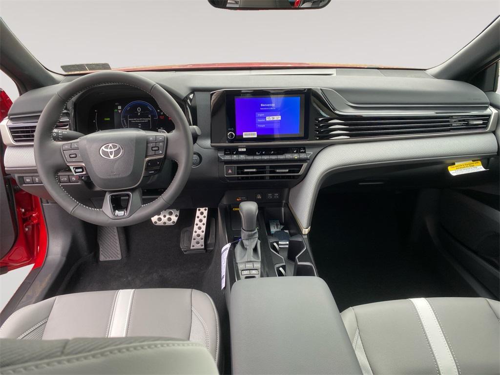new 2026 Toyota Camry car, priced at $35,673
