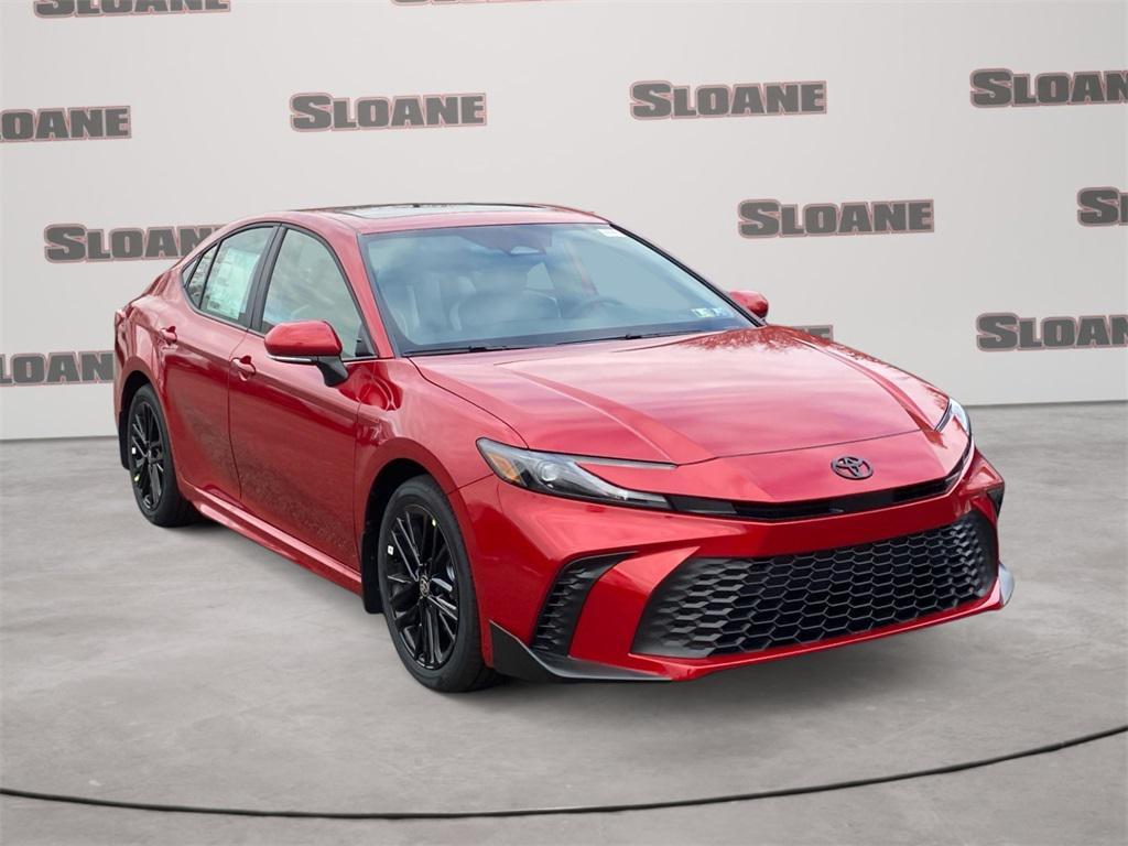 new 2026 Toyota Camry car, priced at $35,673