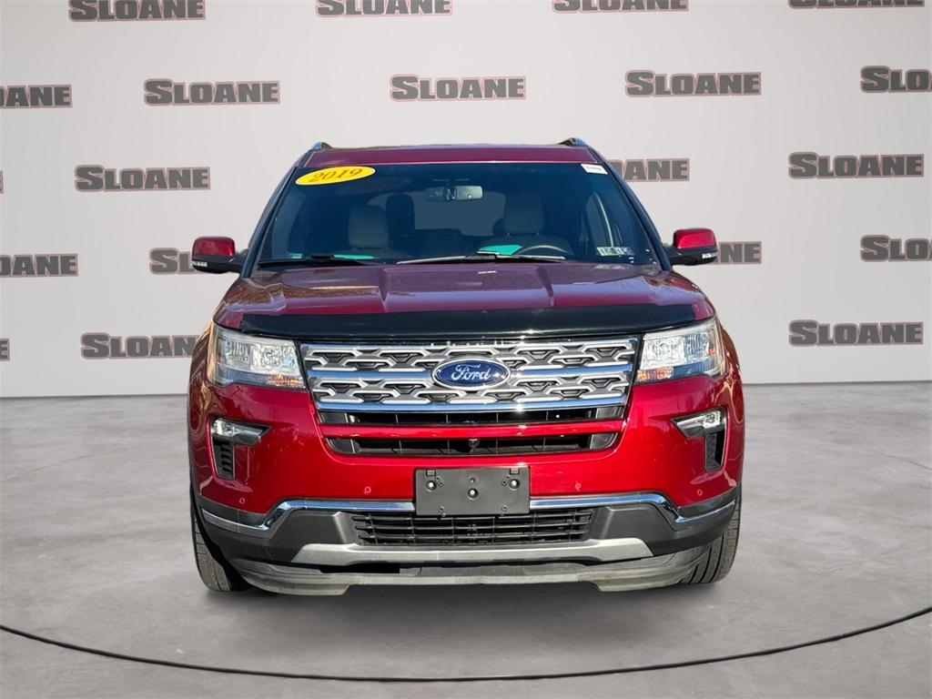 used 2019 Ford Explorer car, priced at $16,883