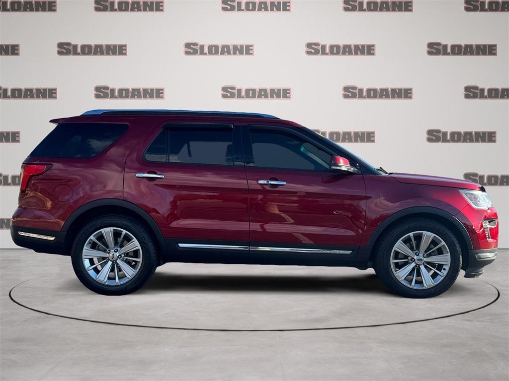 used 2019 Ford Explorer car, priced at $16,883