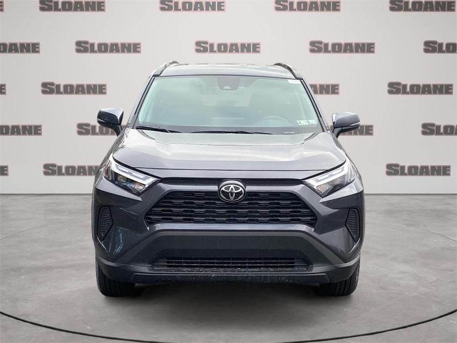 new 2025 Toyota RAV4 Hybrid car, priced at $35,519