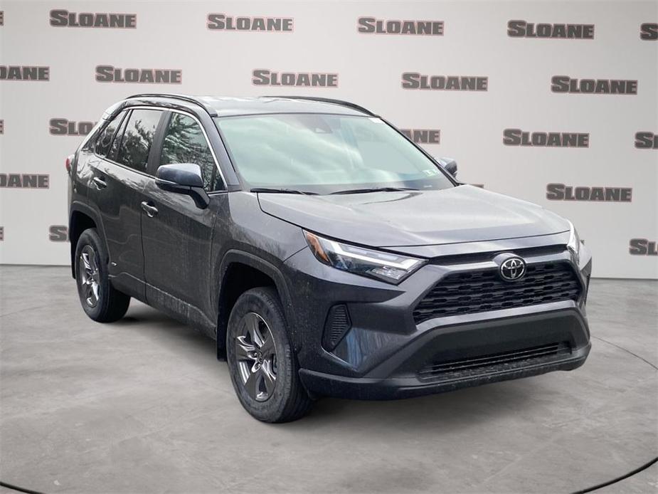 new 2025 Toyota RAV4 Hybrid car, priced at $35,519