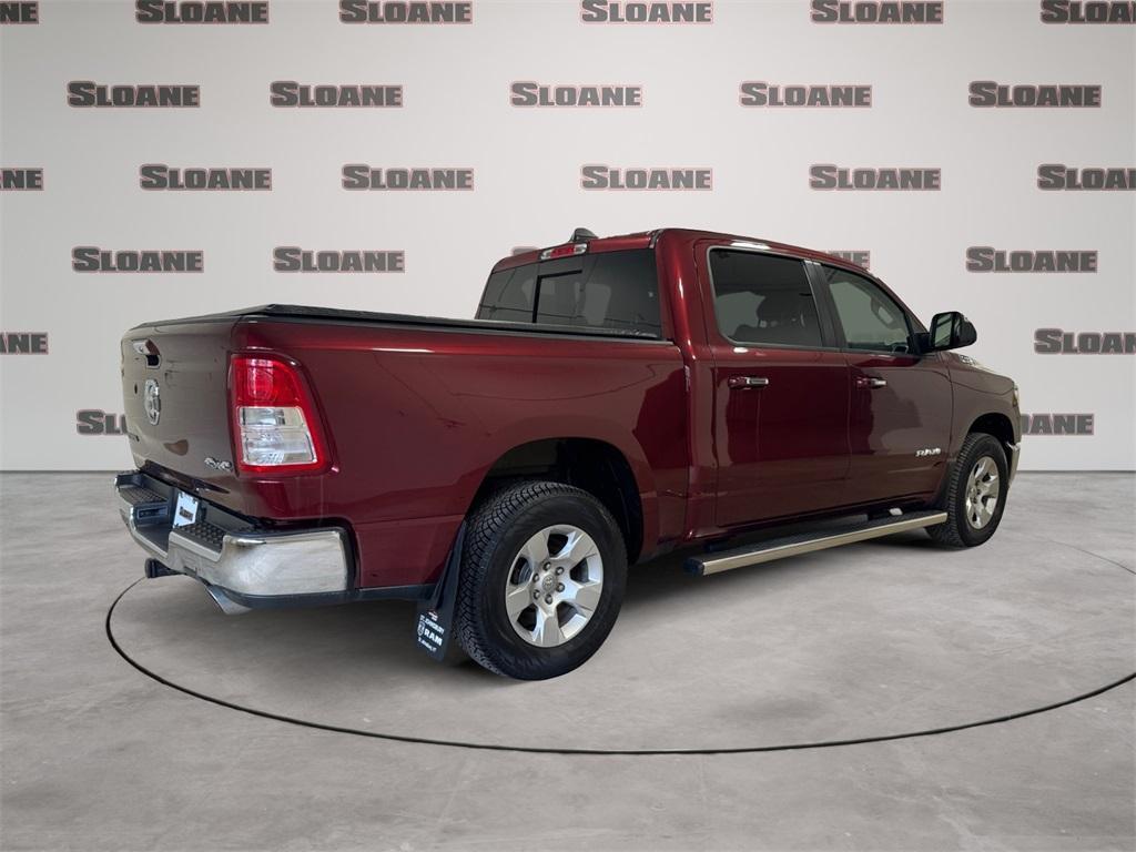 used 2020 Ram 1500 car, priced at $31,442