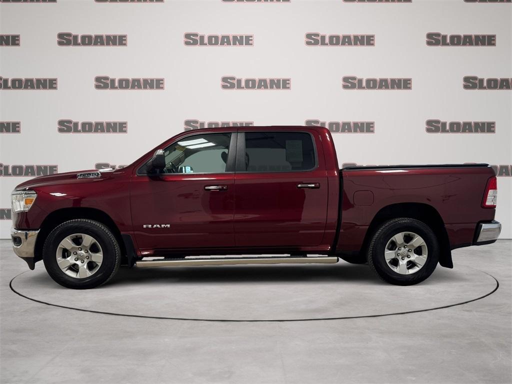 used 2020 Ram 1500 car, priced at $31,442