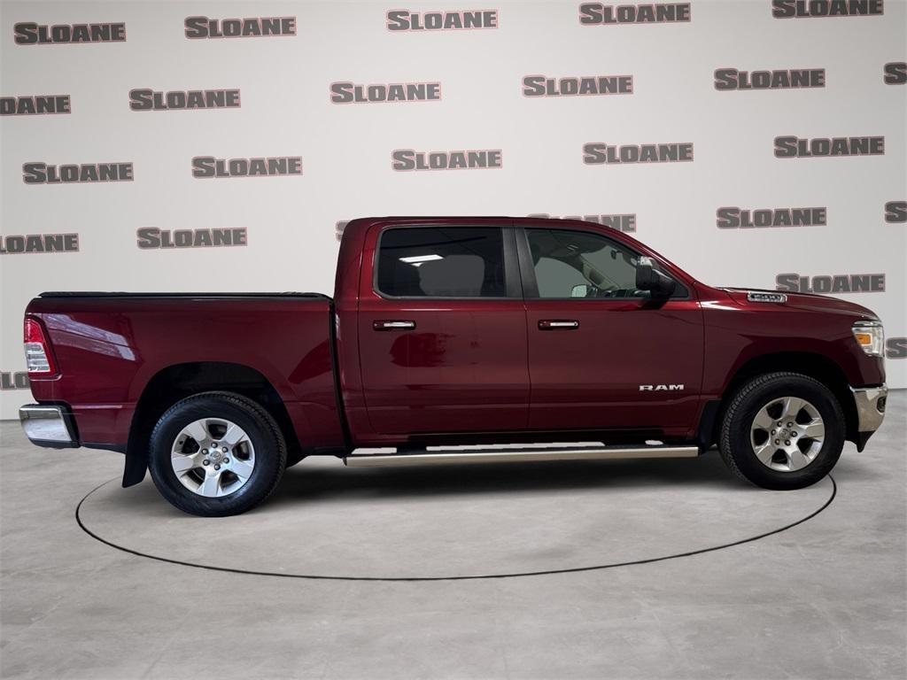 used 2020 Ram 1500 car, priced at $31,442