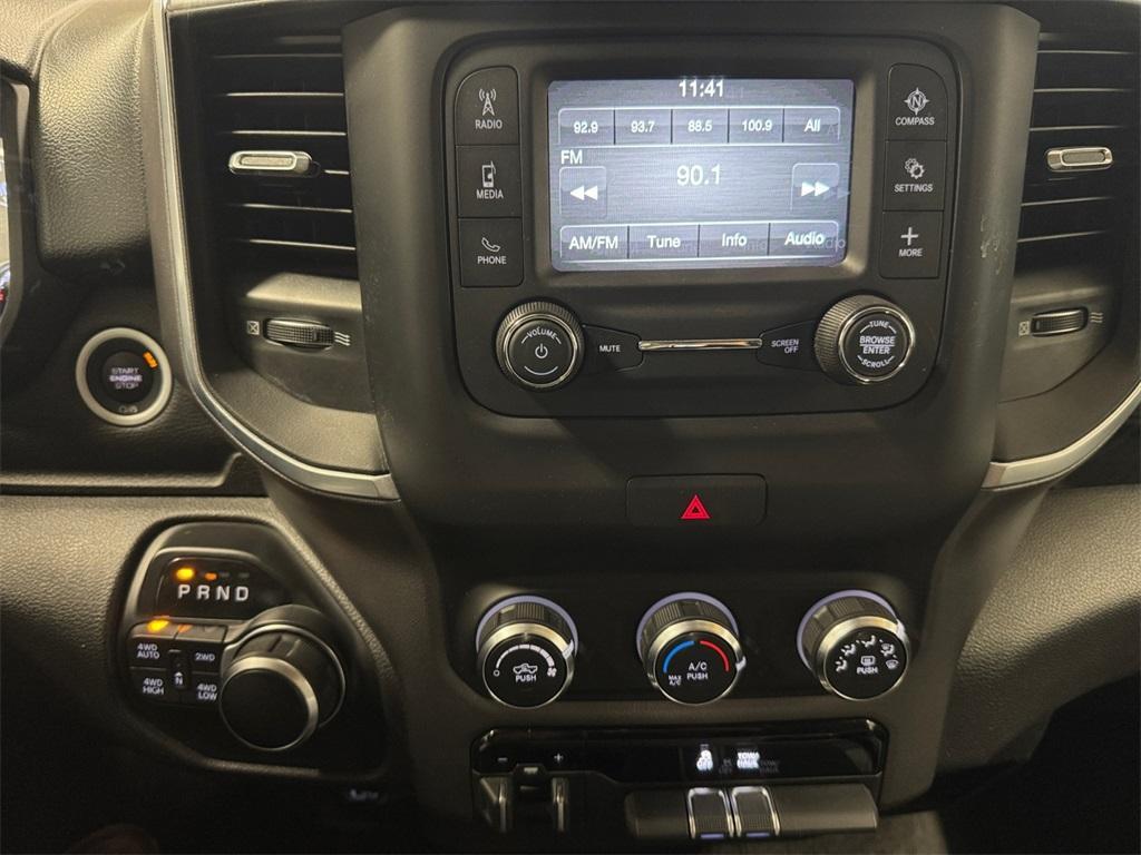 used 2020 Ram 1500 car, priced at $31,442