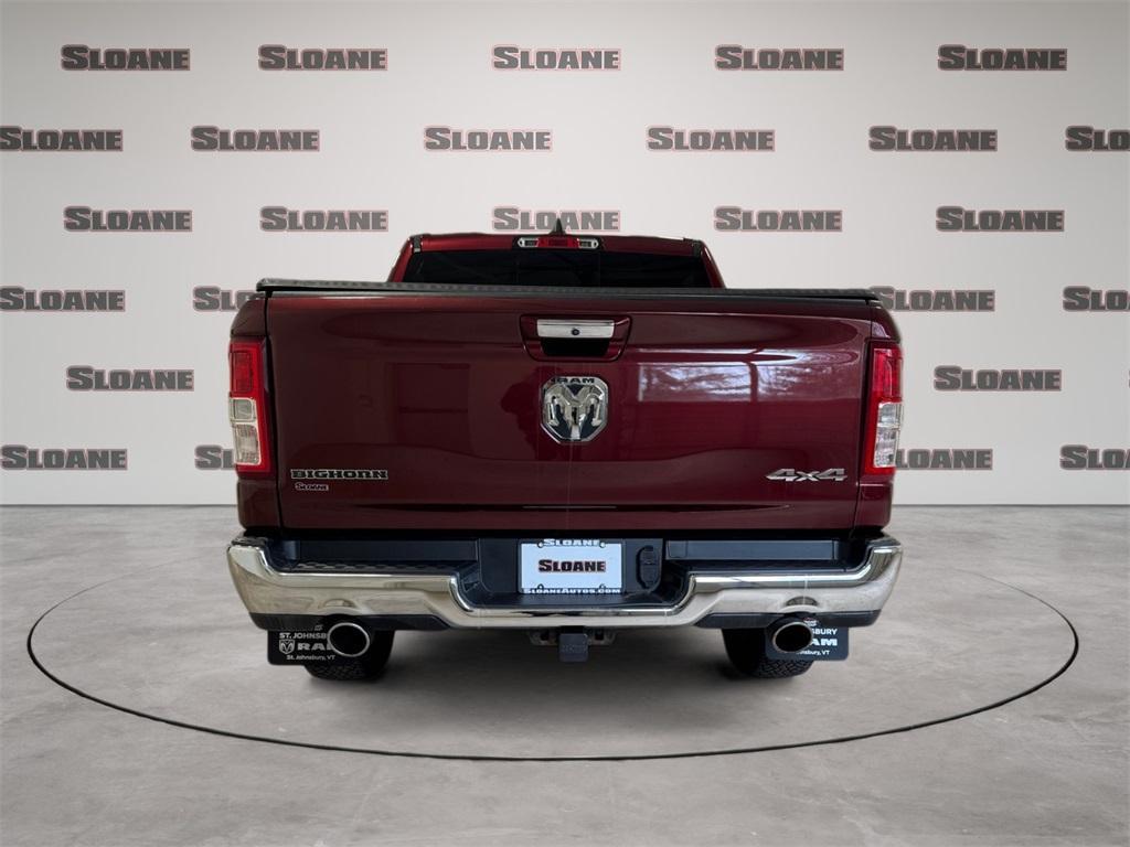 used 2020 Ram 1500 car, priced at $31,442