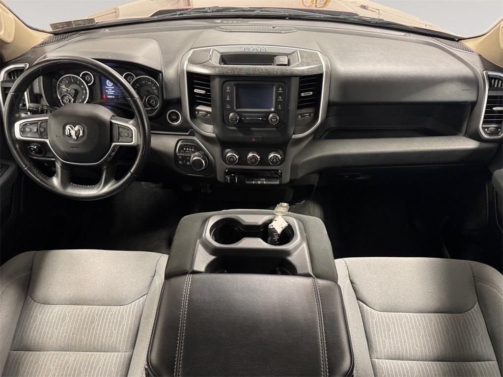 used 2020 Ram 1500 car, priced at $31,442