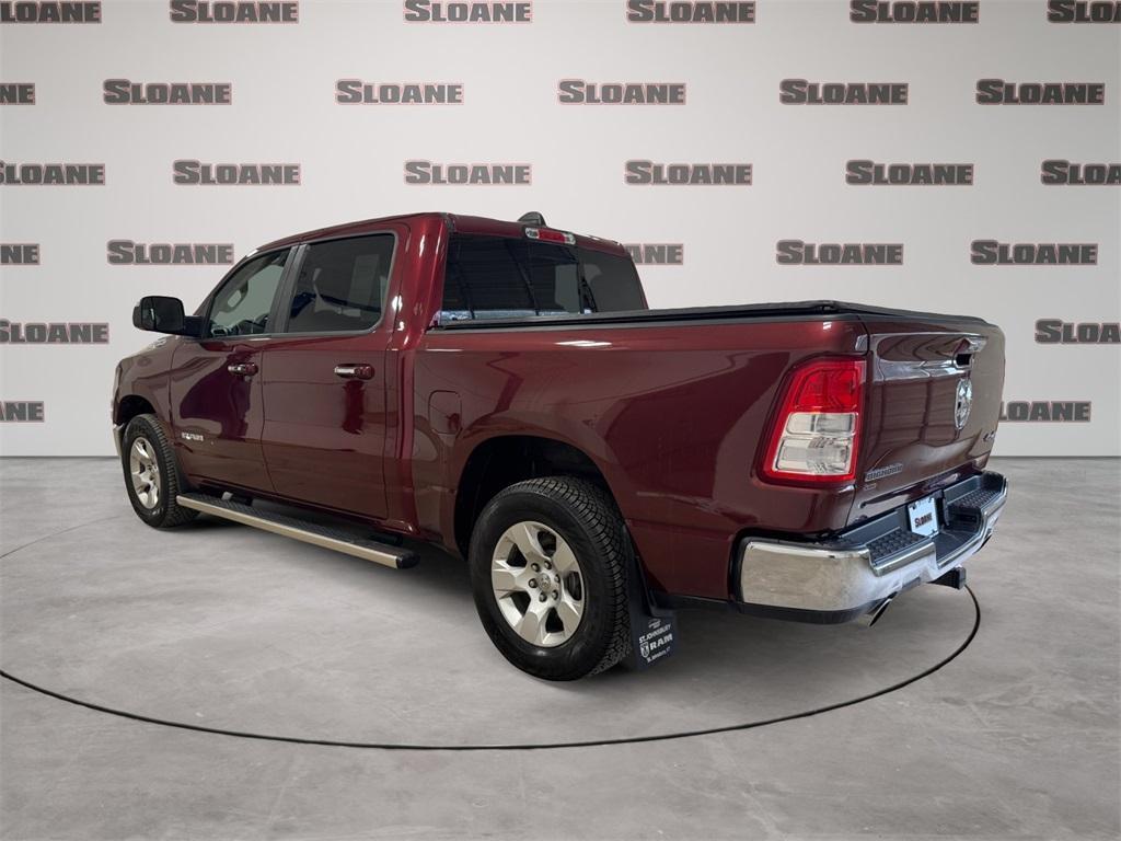 used 2020 Ram 1500 car, priced at $31,442