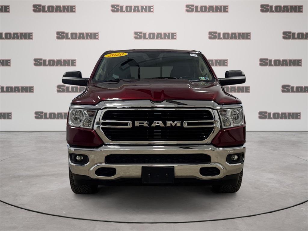 used 2020 Ram 1500 car, priced at $31,442