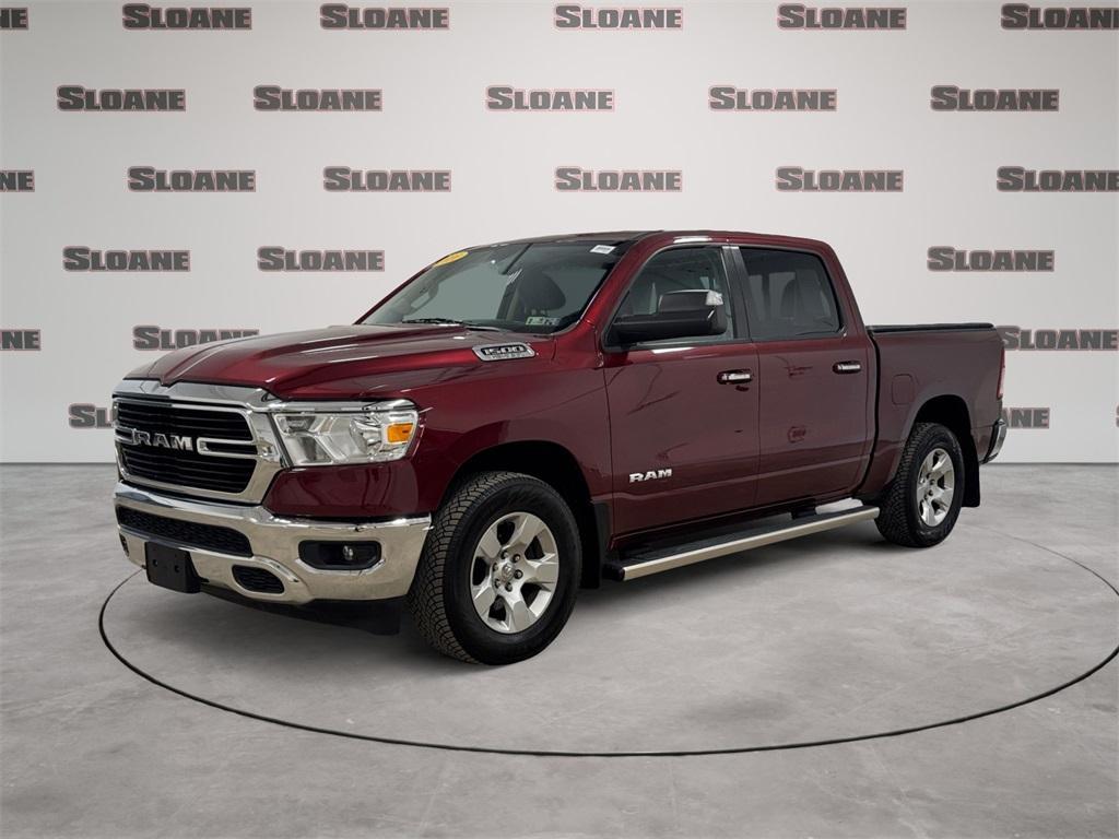 used 2020 Ram 1500 car, priced at $31,442