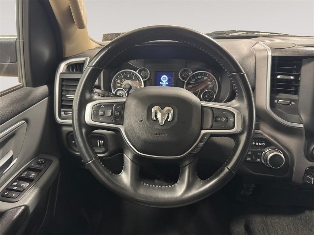 used 2020 Ram 1500 car, priced at $31,442