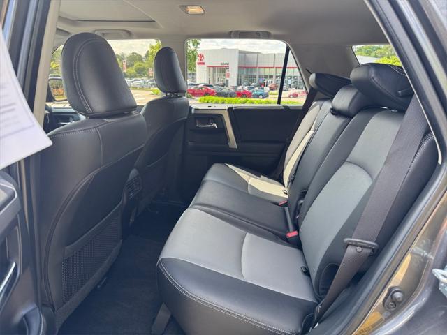 used 2020 Toyota 4Runner car, priced at $37,833