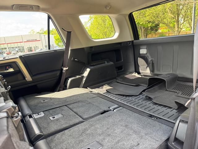 used 2020 Toyota 4Runner car, priced at $37,833
