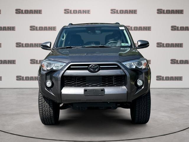 used 2020 Toyota 4Runner car, priced at $37,833