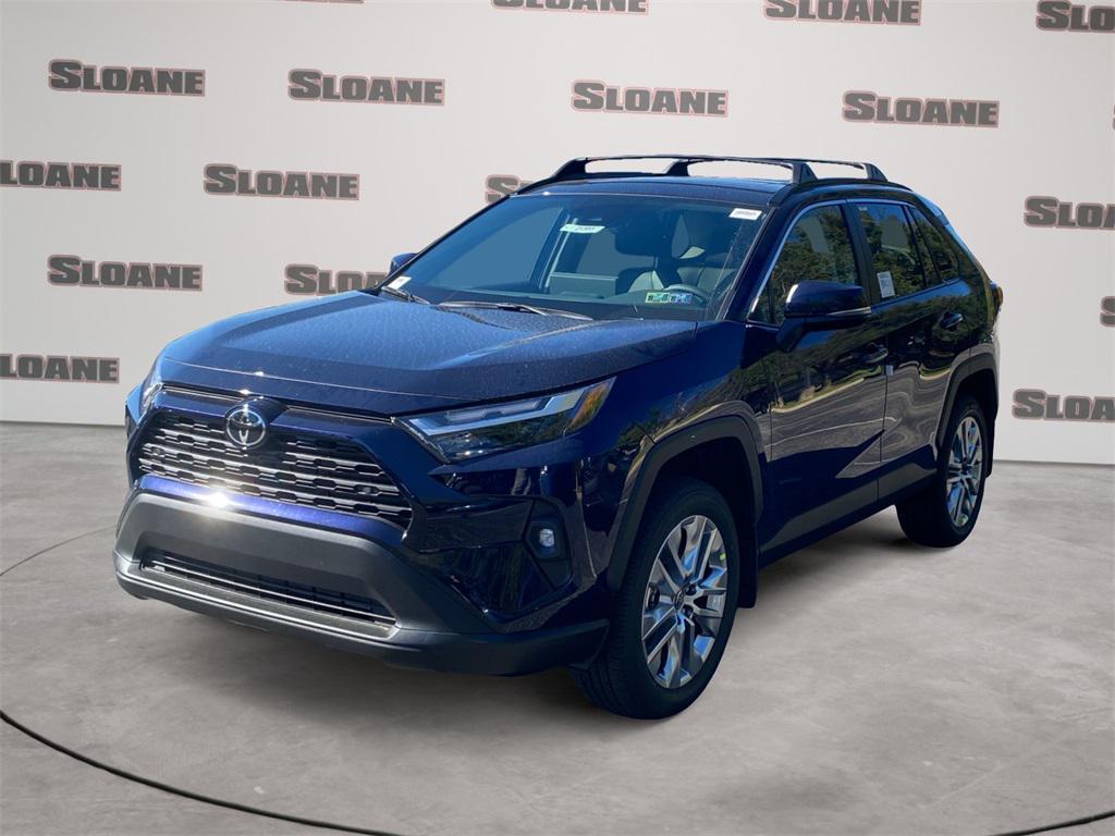 new 2025 Toyota RAV4 car, priced at $41,103