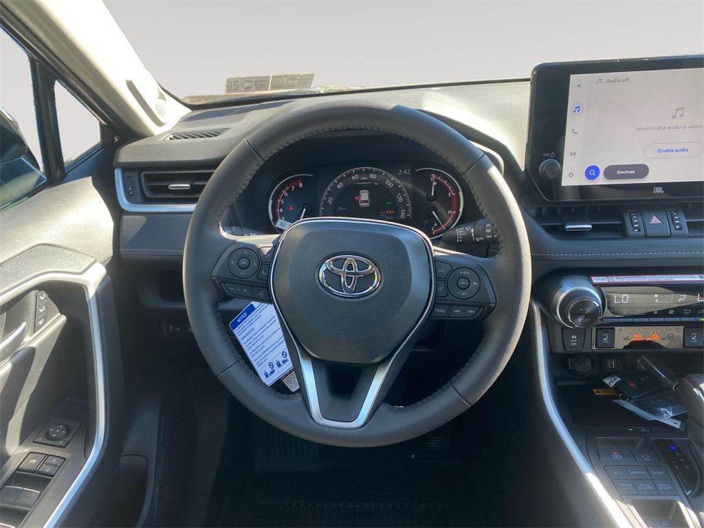 new 2025 Toyota RAV4 car, priced at $41,103