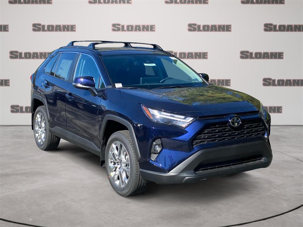 new 2025 Toyota RAV4 car, priced at $41,103