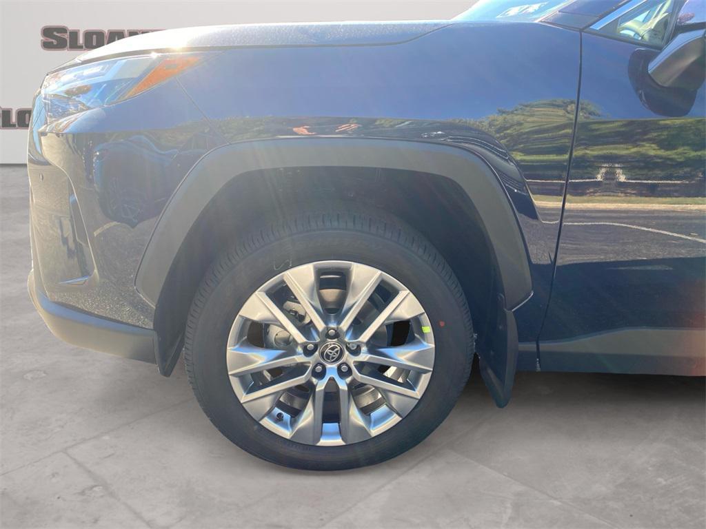 new 2025 Toyota RAV4 car, priced at $41,103