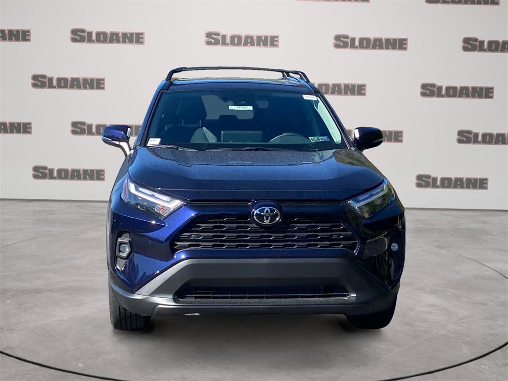 new 2025 Toyota RAV4 car, priced at $41,103