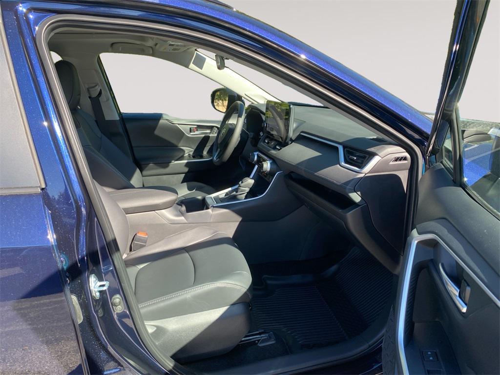 new 2025 Toyota RAV4 car, priced at $41,103