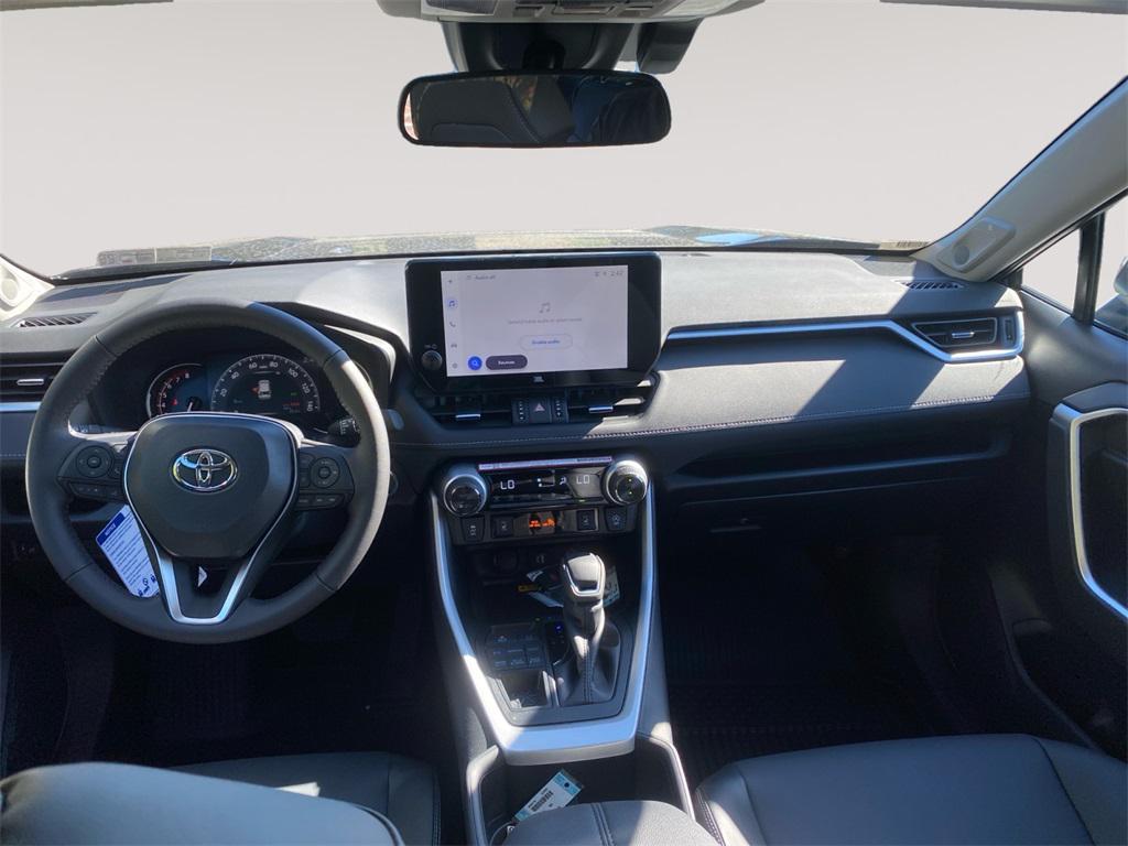new 2025 Toyota RAV4 car, priced at $41,103