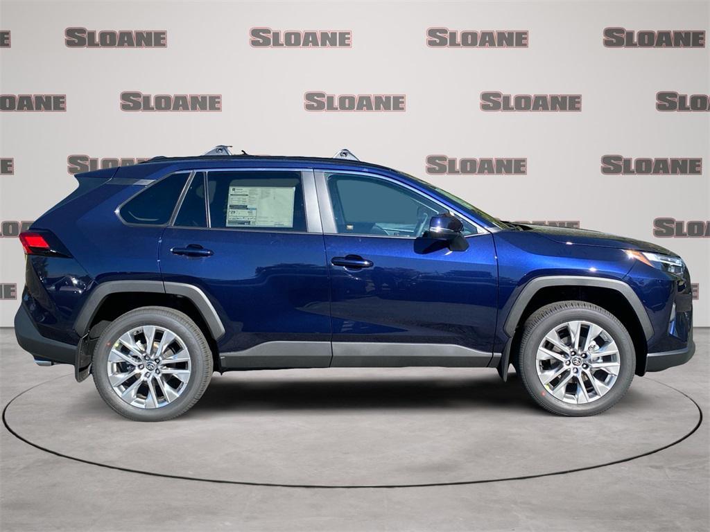 new 2025 Toyota RAV4 car, priced at $41,103