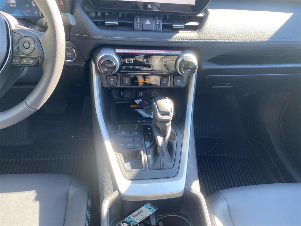 new 2025 Toyota RAV4 car, priced at $41,103