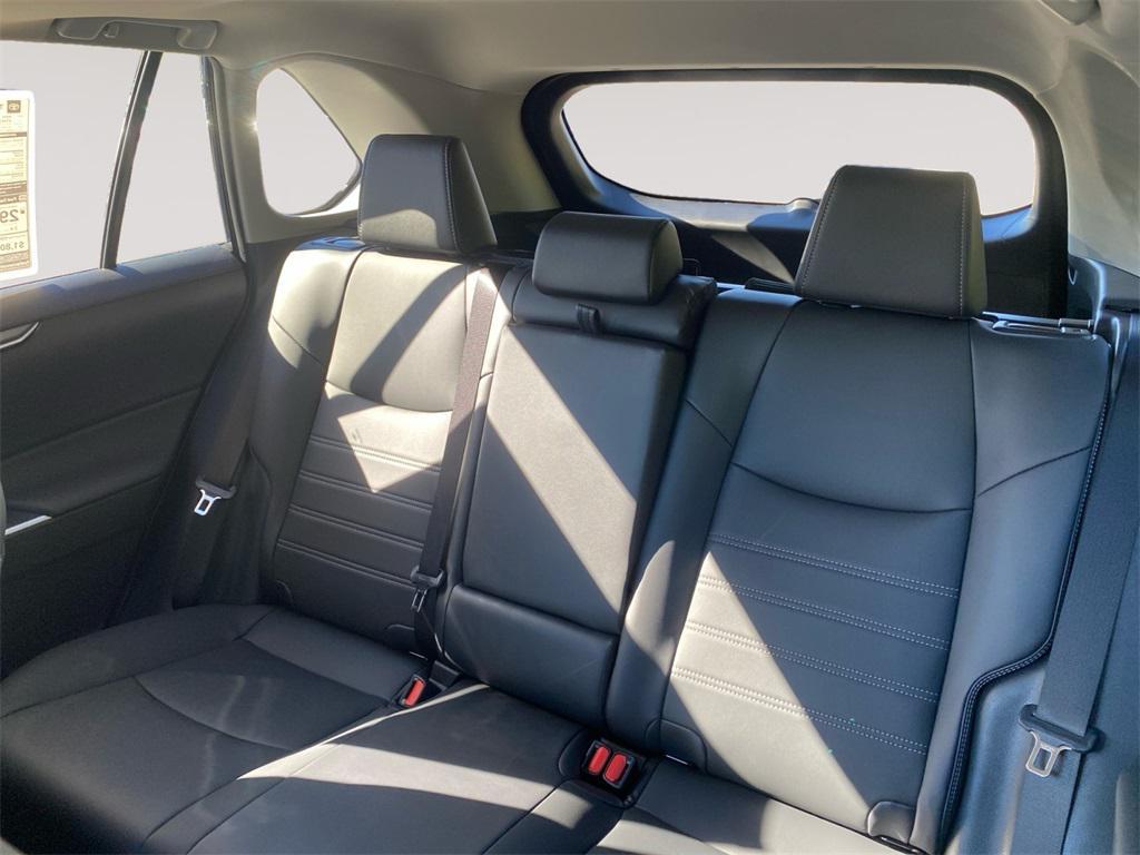 new 2025 Toyota RAV4 car, priced at $41,103