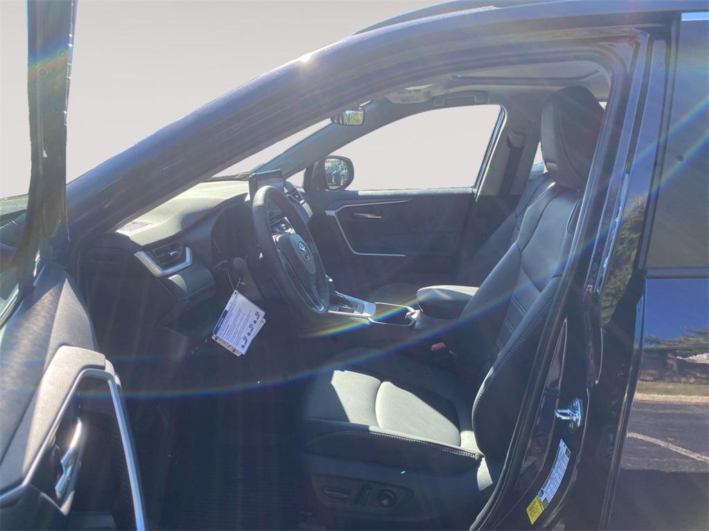 new 2025 Toyota RAV4 car, priced at $41,103