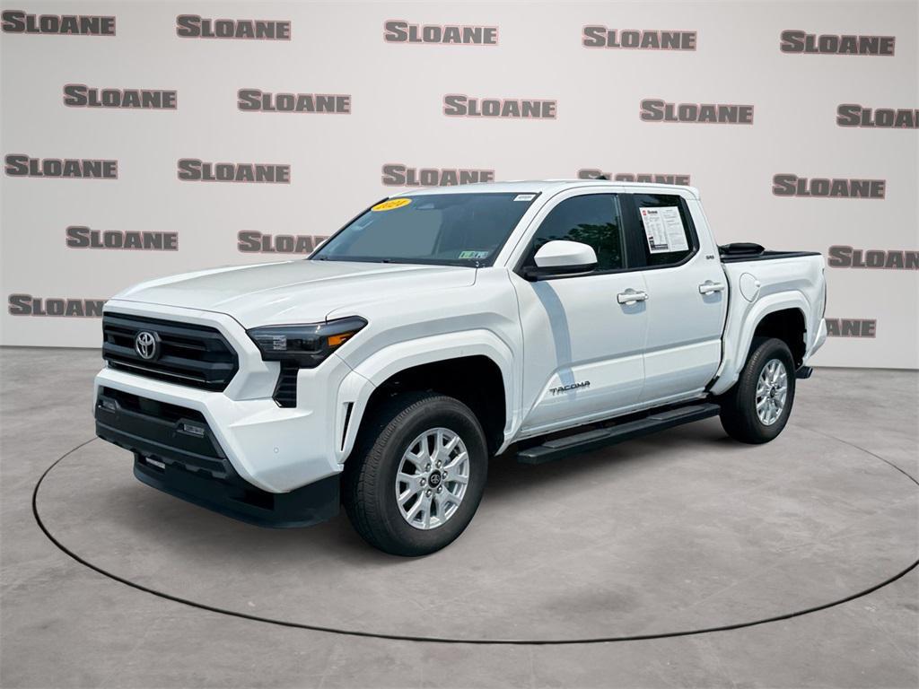 used 2024 Toyota Tacoma car, priced at $40,444