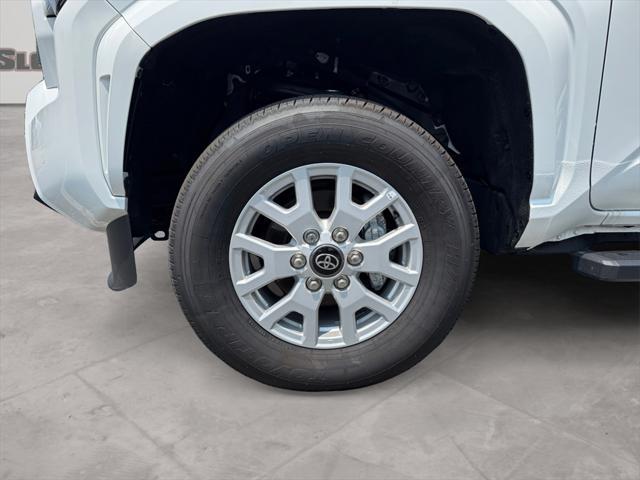 used 2024 Toyota Tacoma car, priced at $44,443