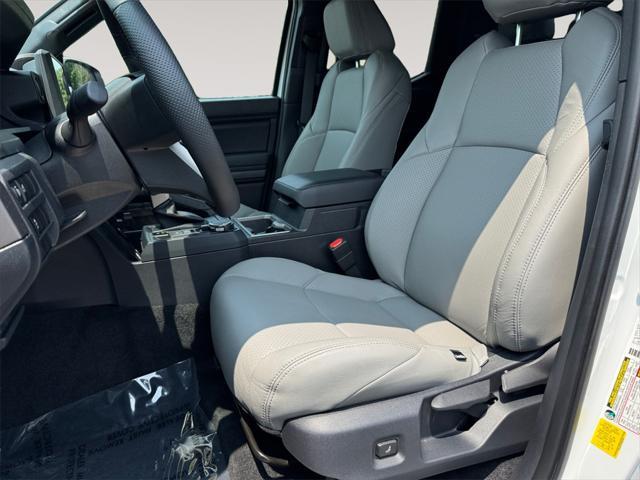 used 2024 Toyota Tacoma car, priced at $44,443