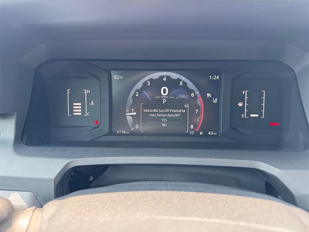 used 2024 Toyota Tacoma car, priced at $40,444