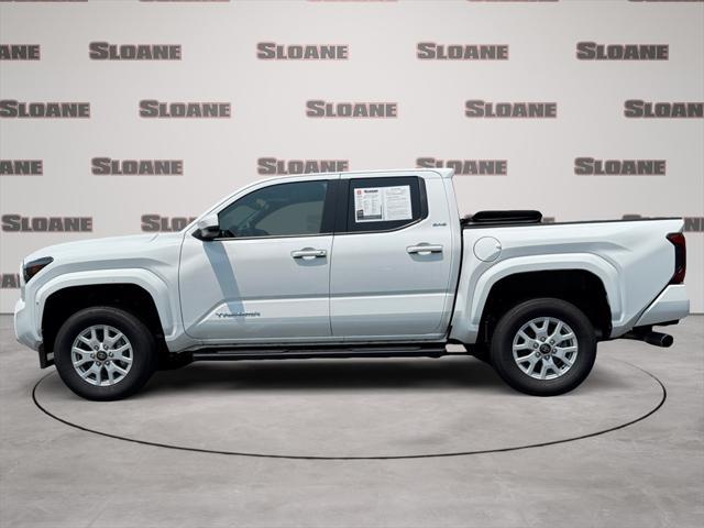 used 2024 Toyota Tacoma car, priced at $44,443