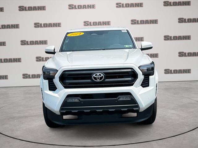 used 2024 Toyota Tacoma car, priced at $44,443