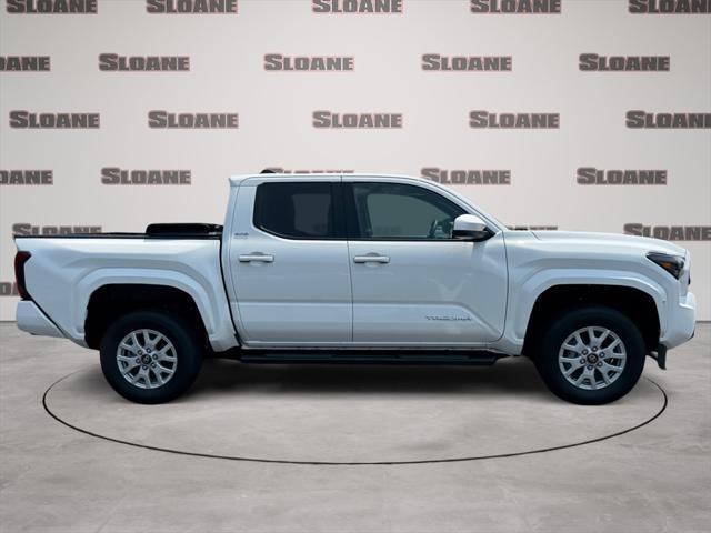used 2024 Toyota Tacoma car, priced at $44,443