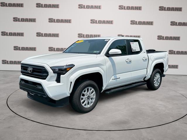 used 2024 Toyota Tacoma car, priced at $44,443