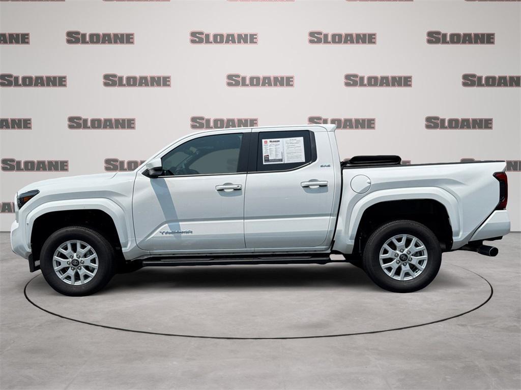 used 2024 Toyota Tacoma car, priced at $40,444