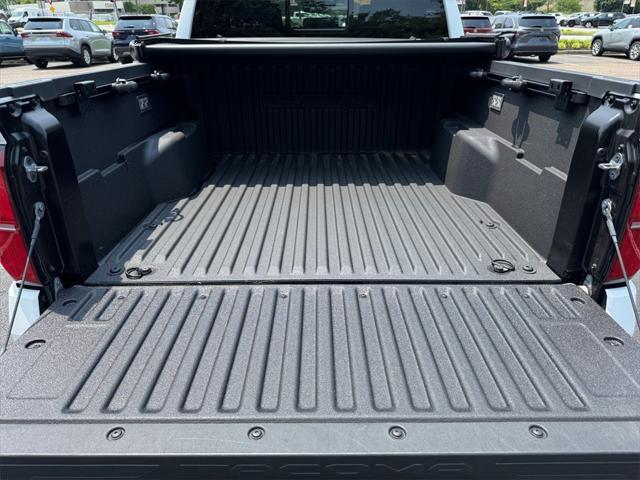 used 2024 Toyota Tacoma car, priced at $44,443