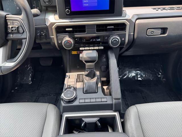 used 2024 Toyota Tacoma car, priced at $44,443