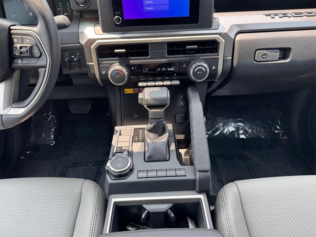 used 2024 Toyota Tacoma car, priced at $40,444