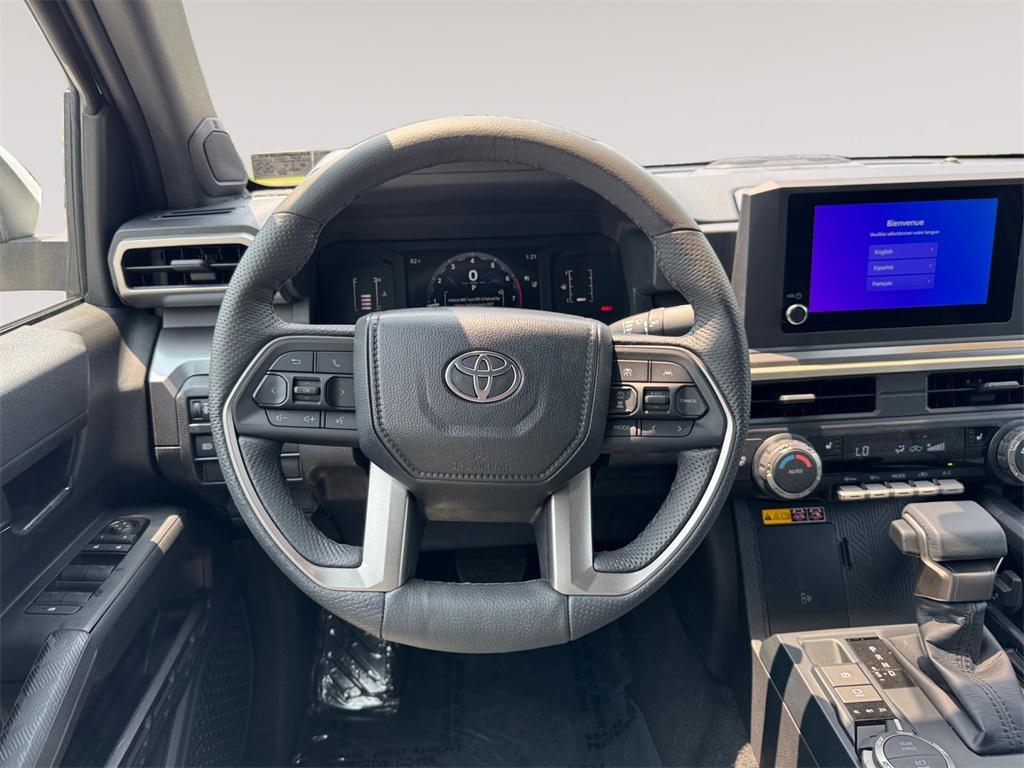 used 2024 Toyota Tacoma car, priced at $40,444
