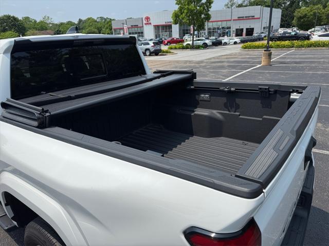 used 2024 Toyota Tacoma car, priced at $44,443