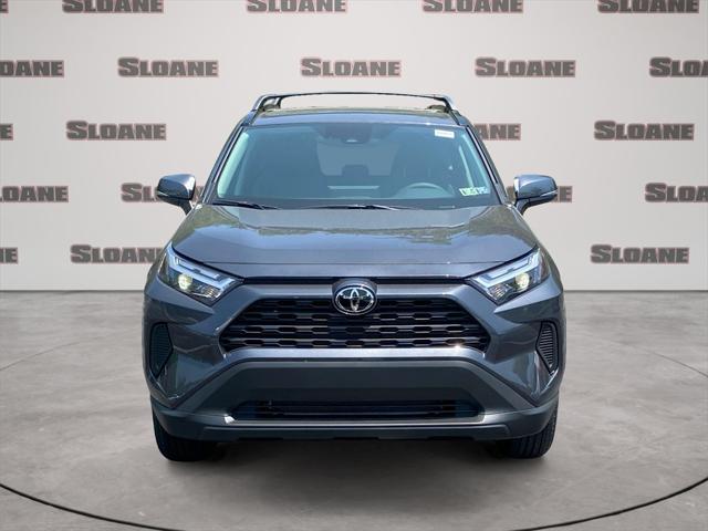 new 2025 Toyota RAV4 car, priced at $37,032