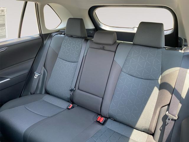 new 2025 Toyota RAV4 car, priced at $37,032