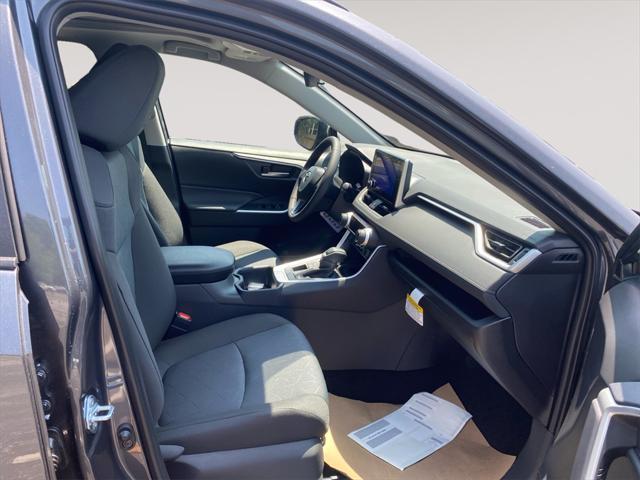 new 2025 Toyota RAV4 car, priced at $37,032