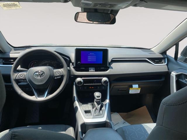 new 2025 Toyota RAV4 car, priced at $37,032