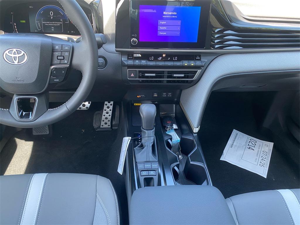 new 2025 Toyota Camry car, priced at $33,889