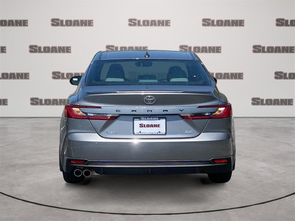 new 2025 Toyota Camry car, priced at $33,889